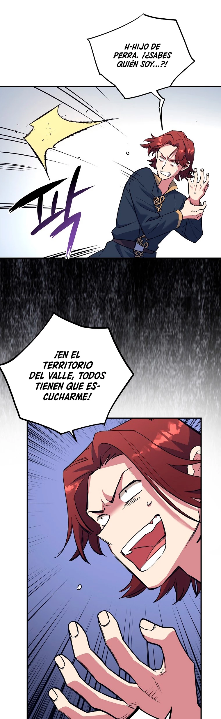 Hiper Suerte capítulo 12, página 20