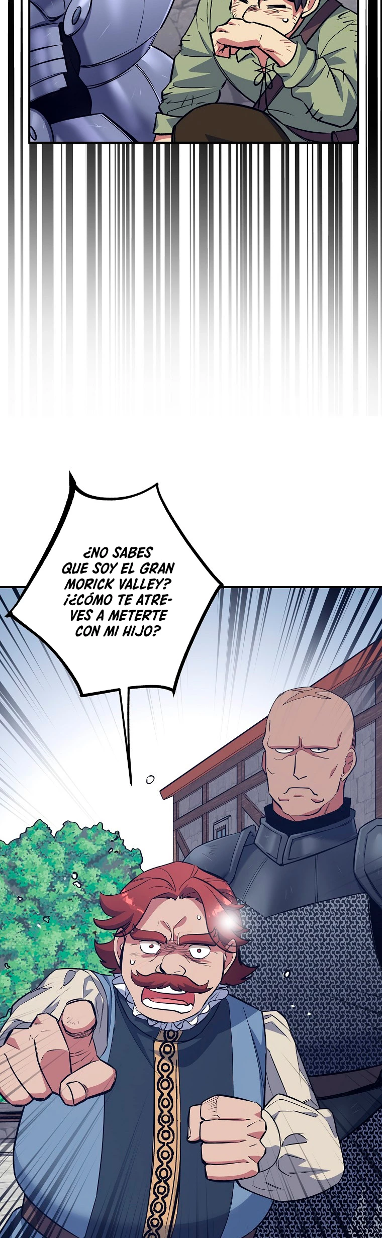 Hiper Suerte capítulo 12, página 28