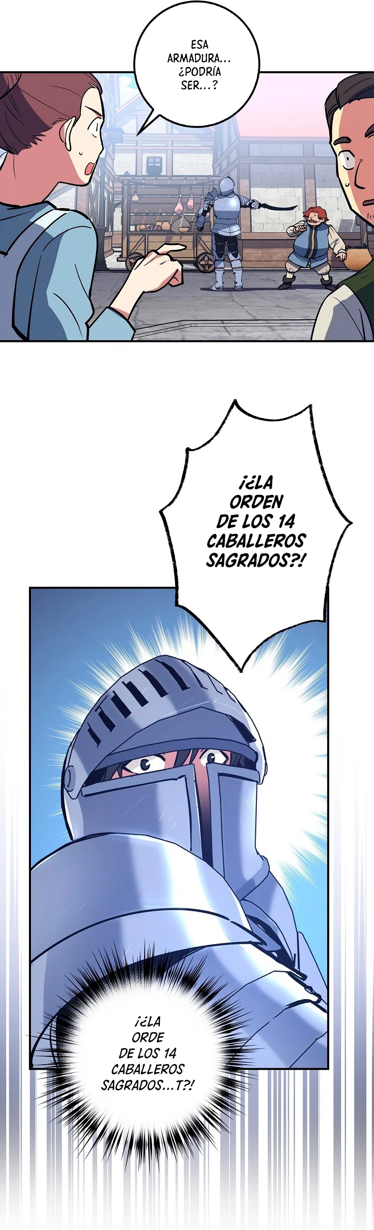 Hiper Suerte capítulo 12, página 39