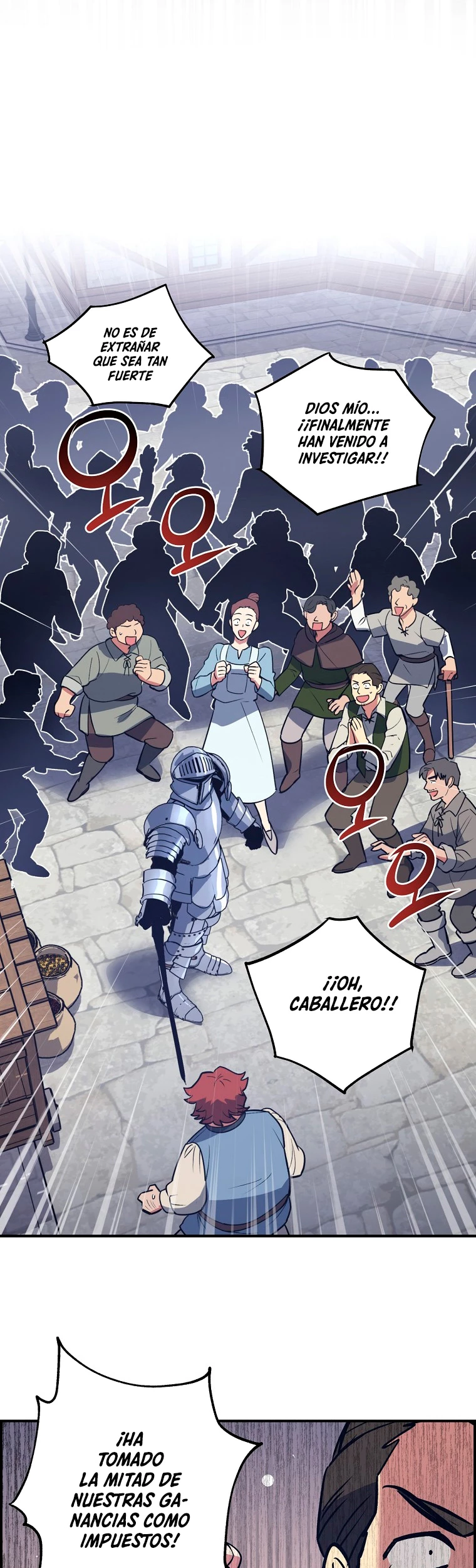 Hiper Suerte capítulo 12, página 40
