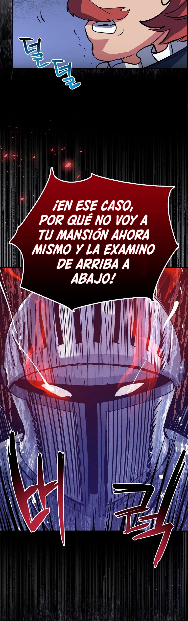 Hiper Suerte capítulo 12, página 43