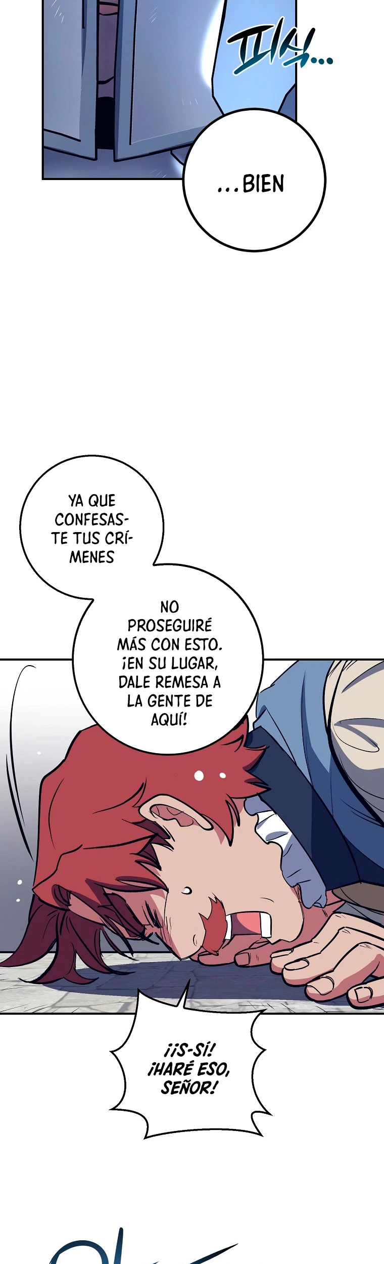 Hiper Suerte capítulo 12, página 45