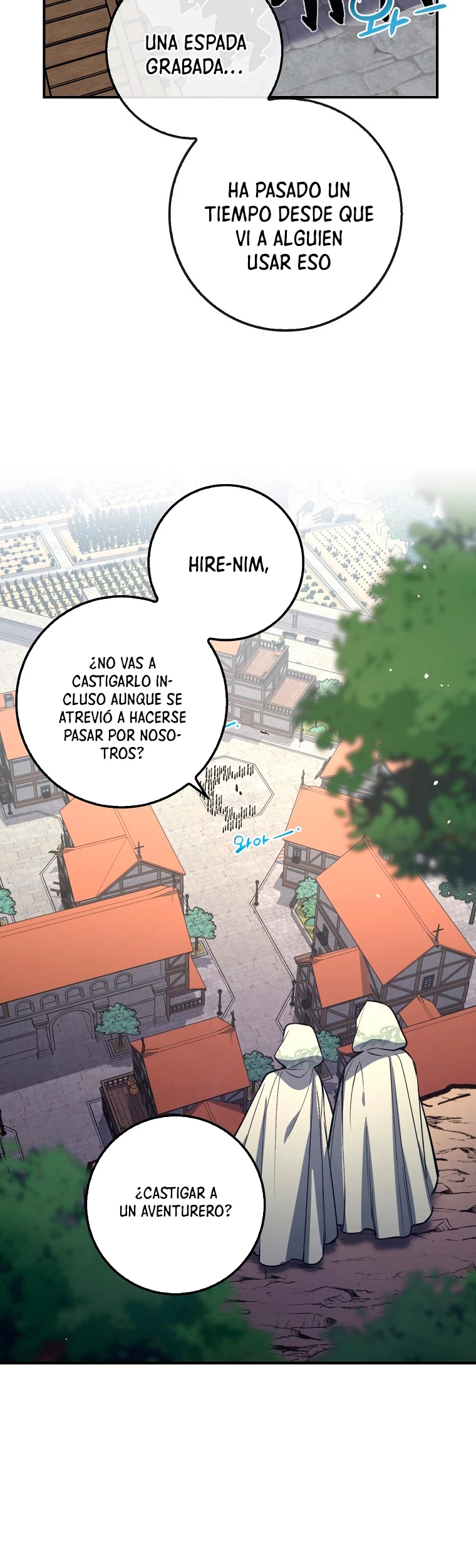 Hiper Suerte capítulo 12, página 50