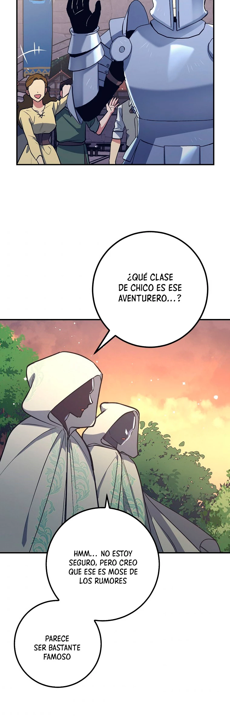 Hiper Suerte capítulo 12, página 52