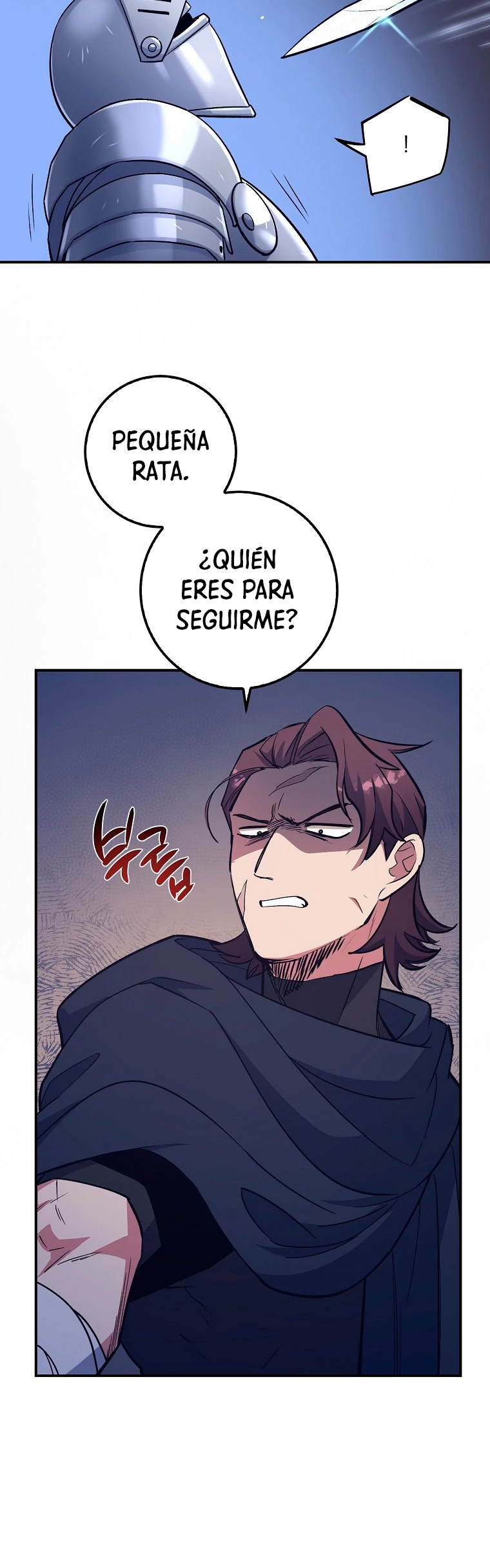 Hiper Suerte capítulo 13, página 37