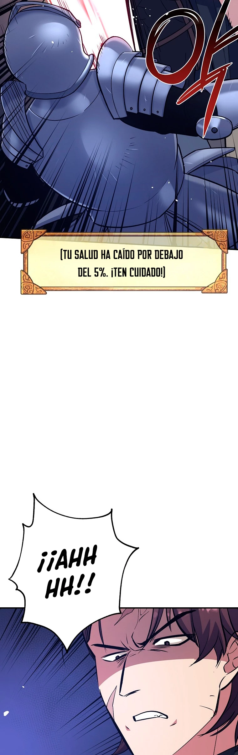 Hiper Suerte capítulo 13, página 41