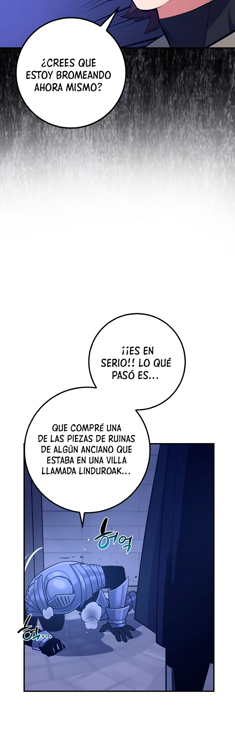 Hiper Suerte capítulo 13, página 42