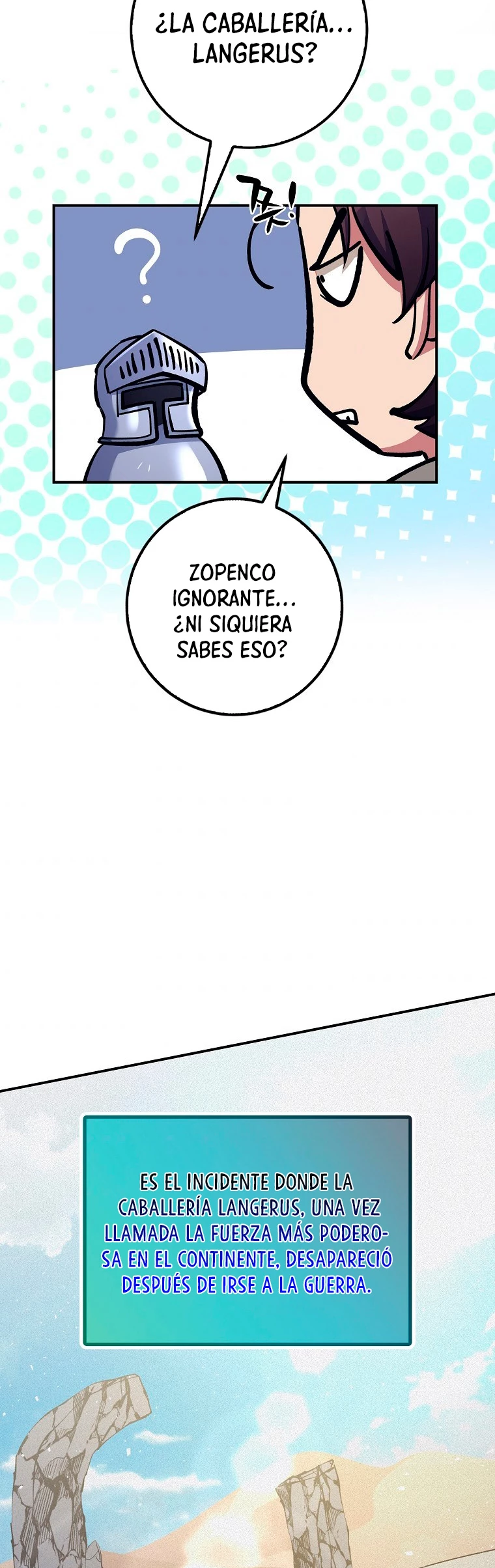 Hiper Suerte capítulo 13, página 49