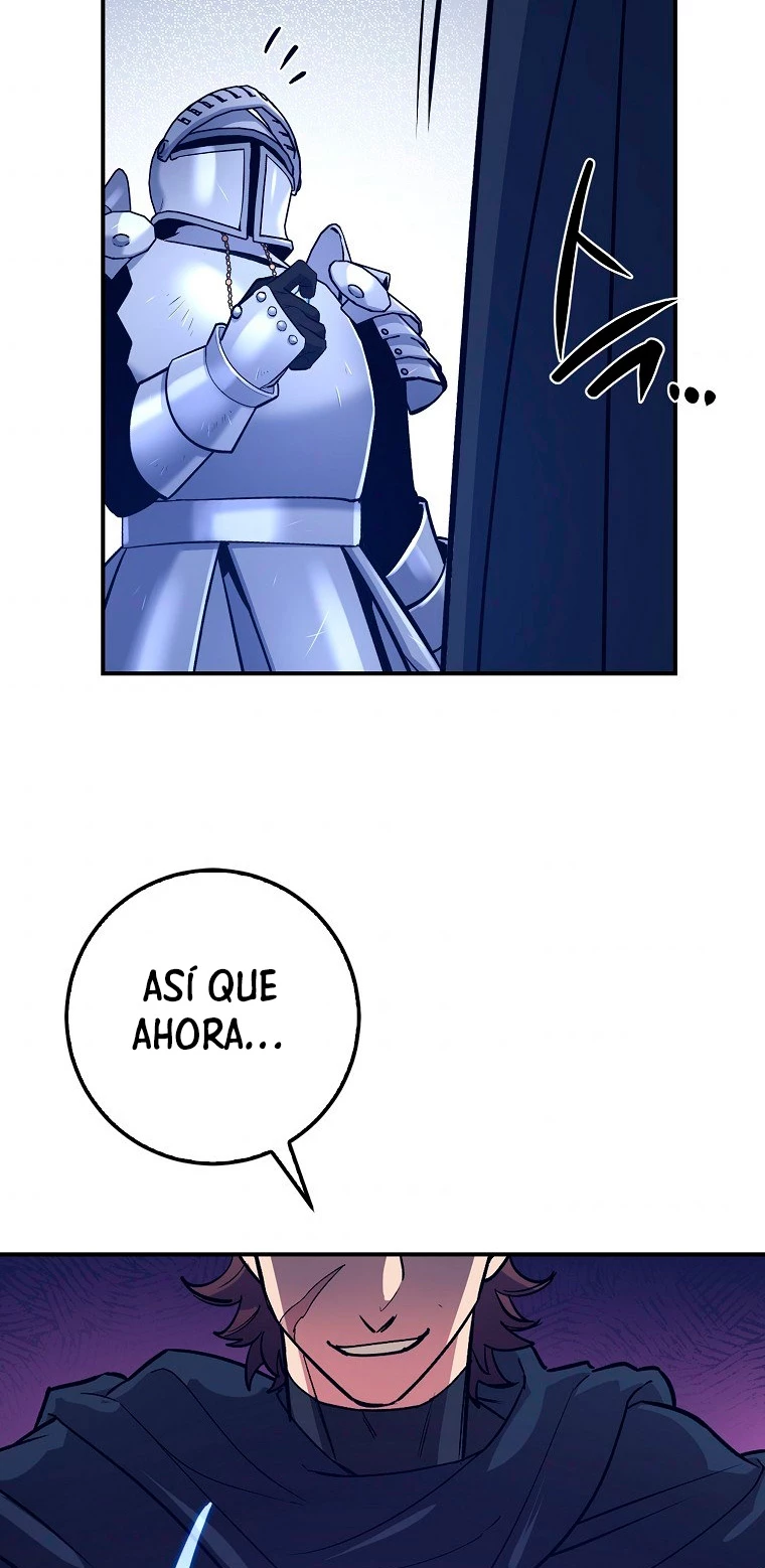 Hiper Suerte capítulo 13, página 55