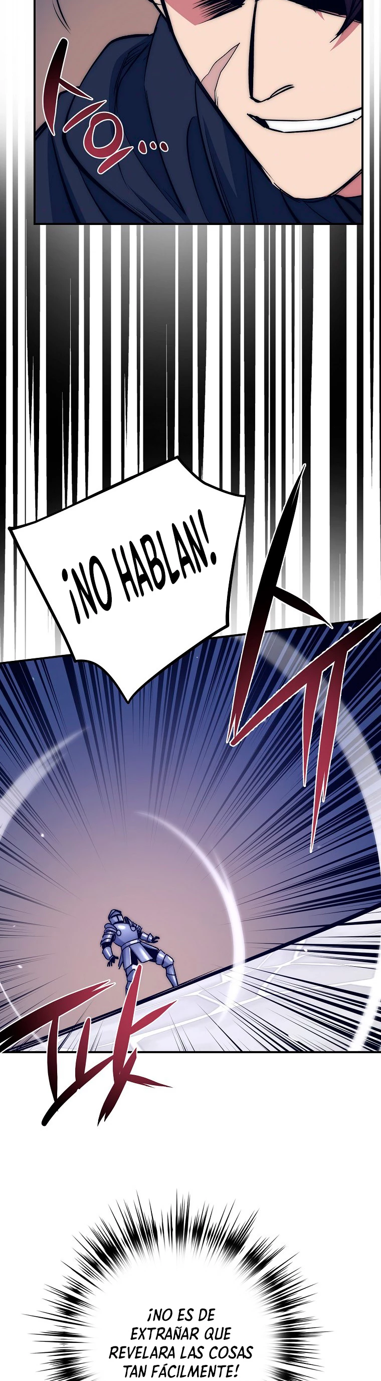 Hiper Suerte capítulo 14, página 5