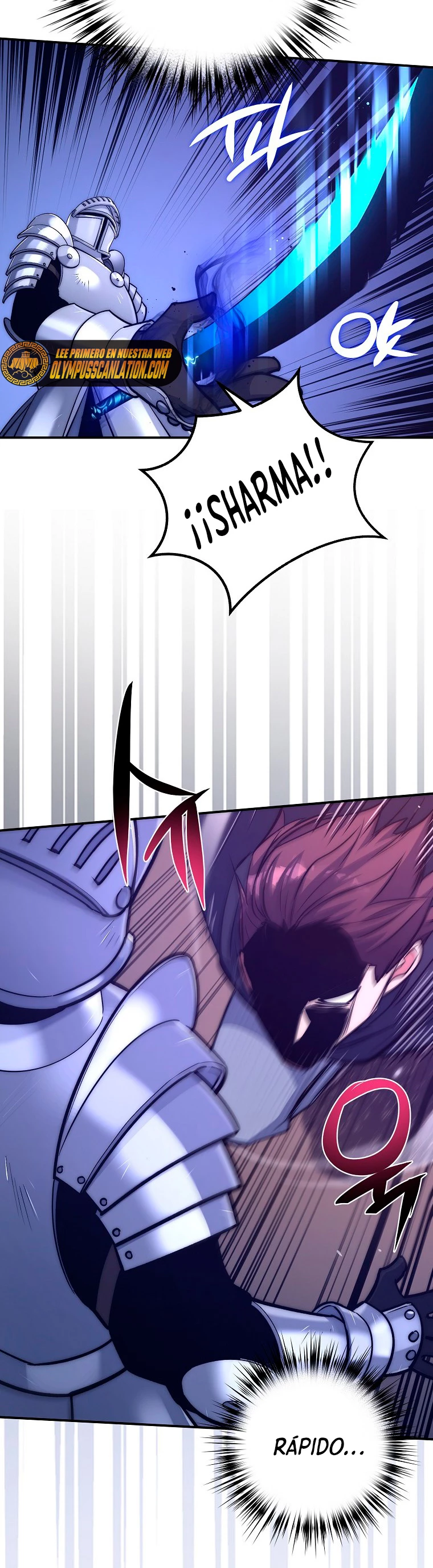Hiper Suerte capítulo 14, página 6