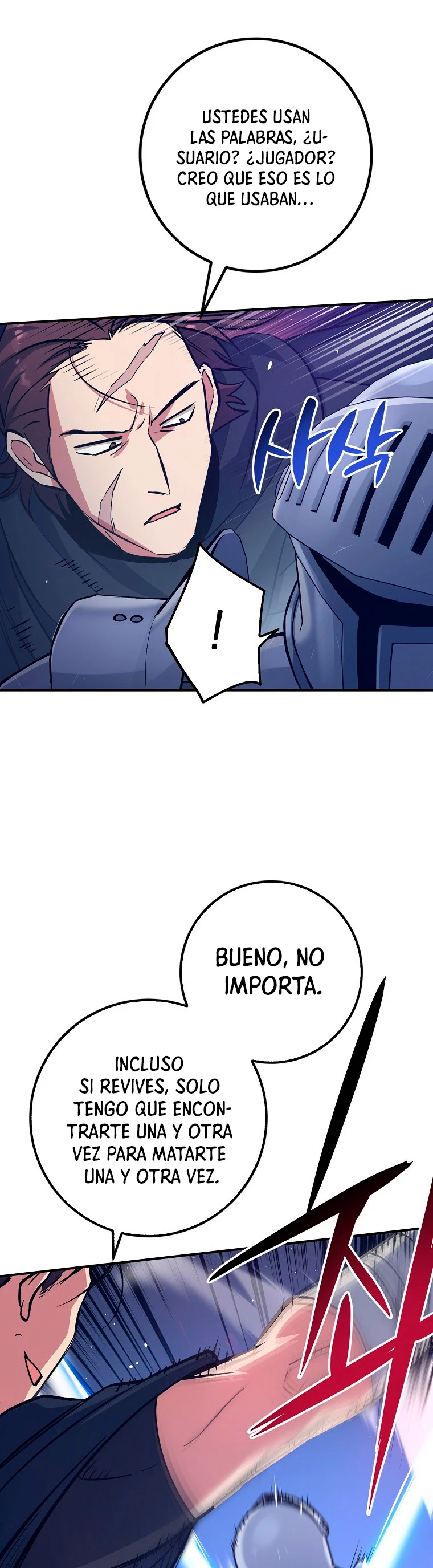 Hiper Suerte capítulo 14, página 11