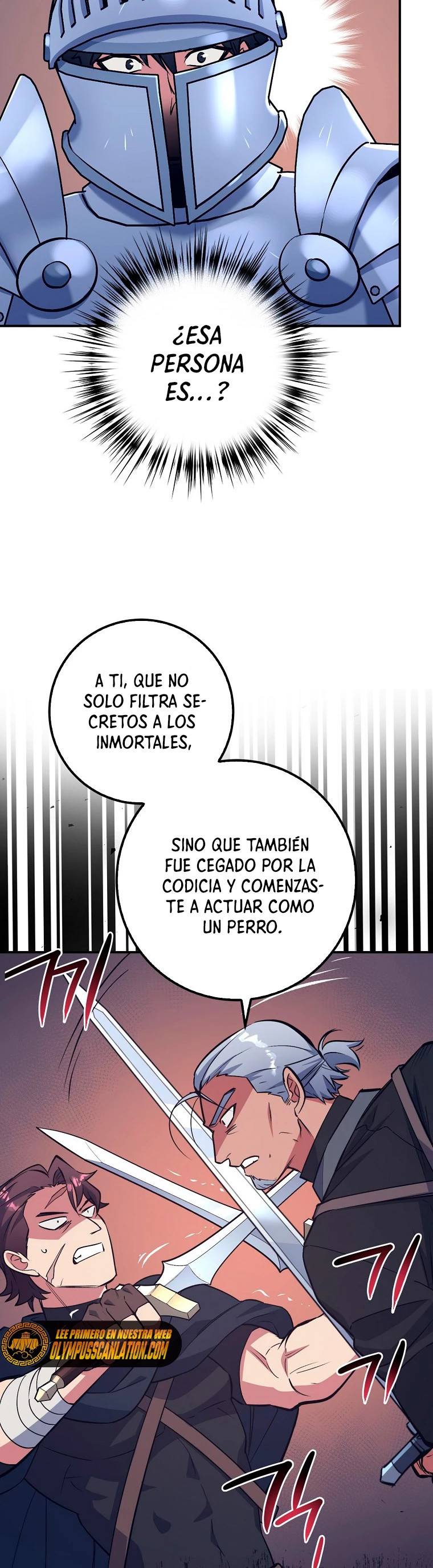 Hiper Suerte capítulo 14, página 19