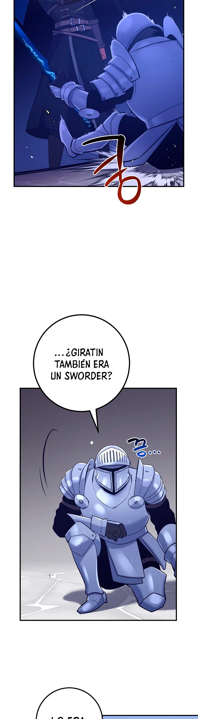 Hiper Suerte capítulo 14, página 37