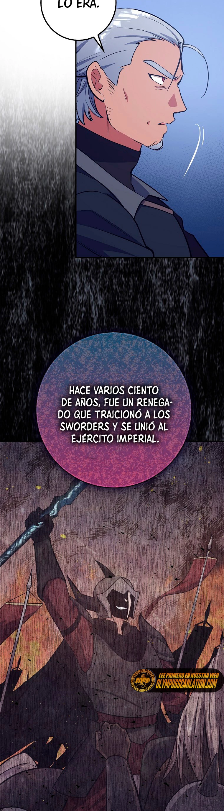 Hiper Suerte capítulo 14, página 38