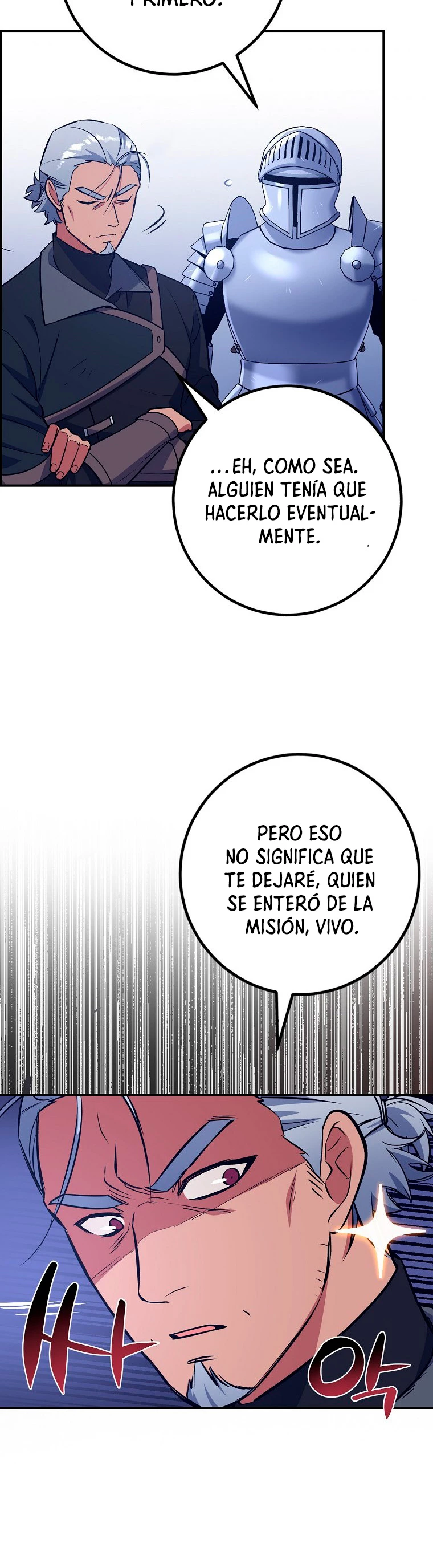 Hiper Suerte capítulo 14, página 41