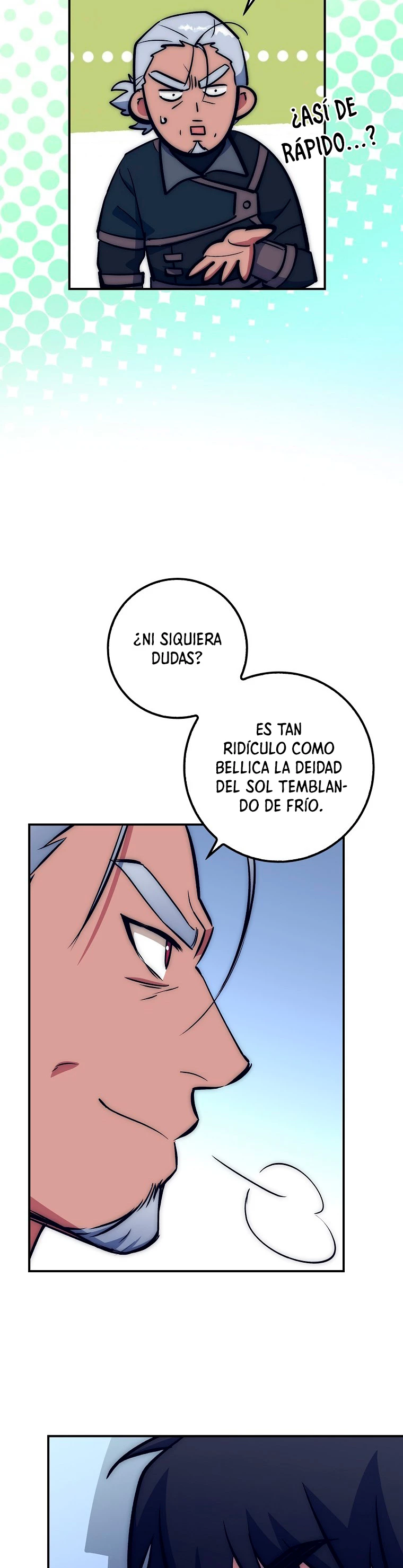 Hiper Suerte capítulo 14, página 45