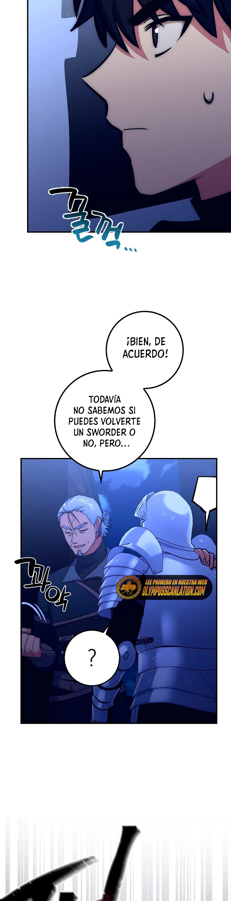Hiper Suerte capítulo 14, página 46