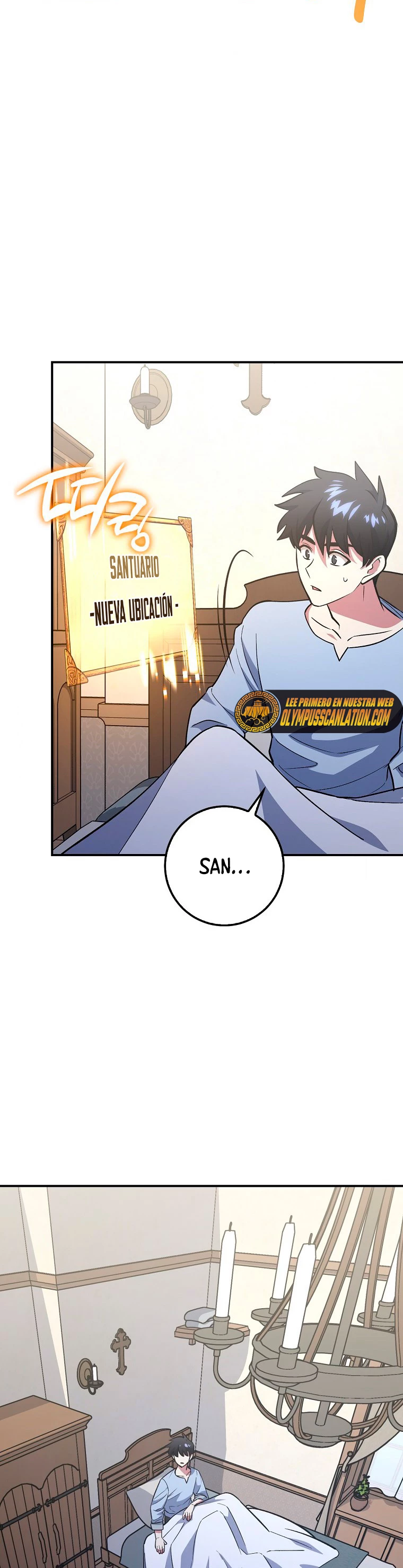 Hiper Suerte capítulo 14, página 50