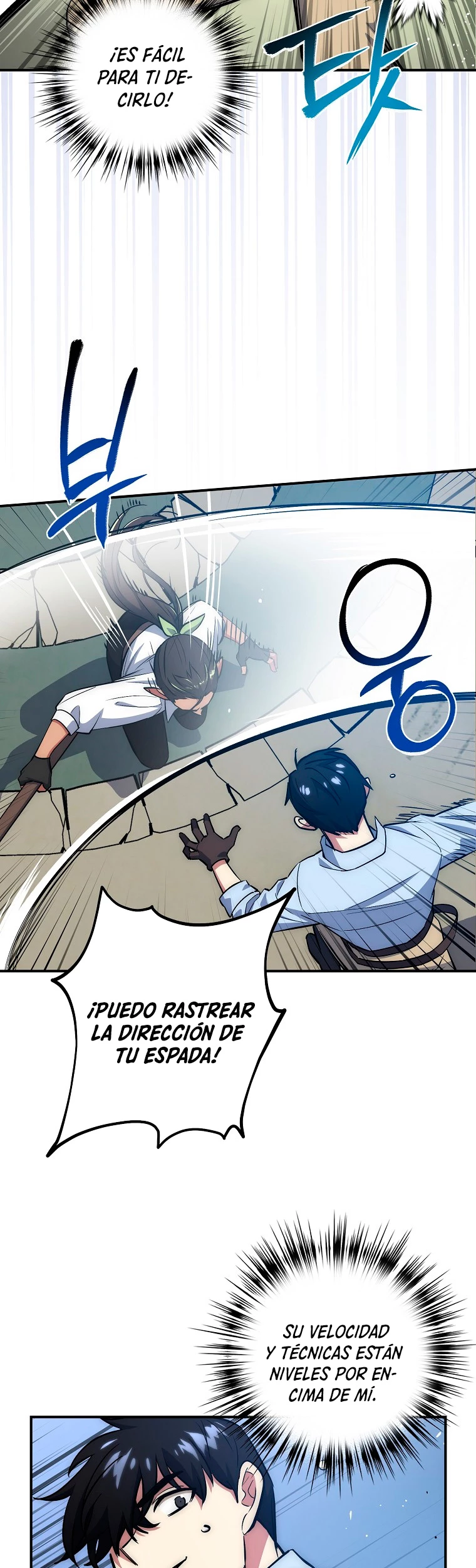 Hiper Suerte capítulo 15, página 8