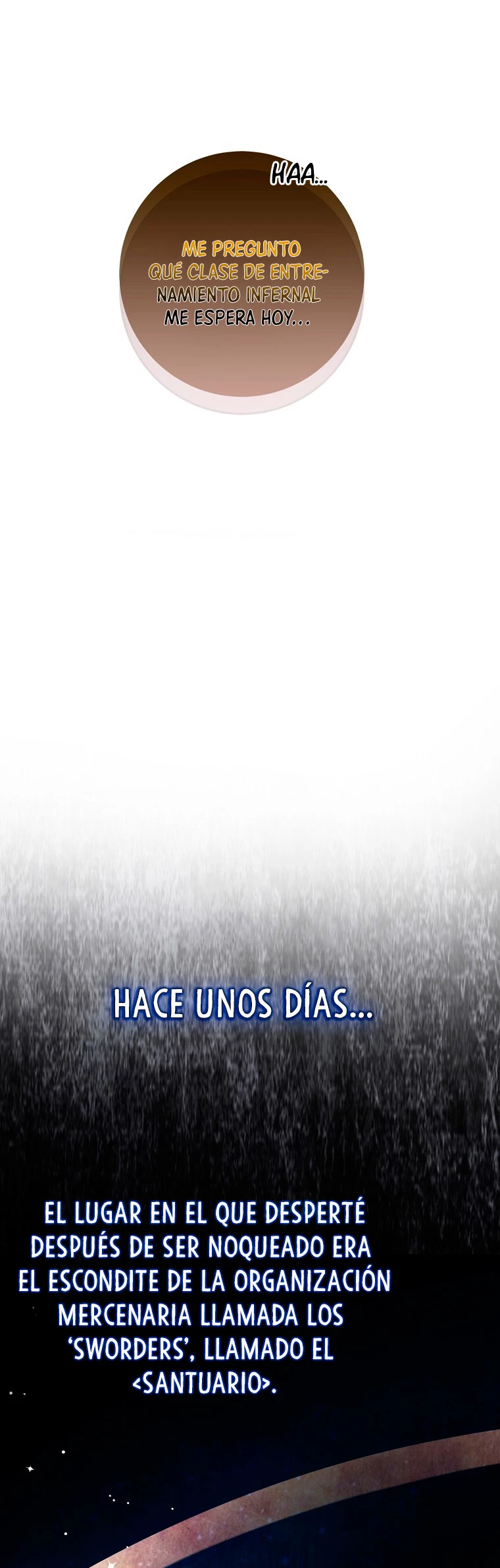Hiper Suerte capítulo 15, página 19