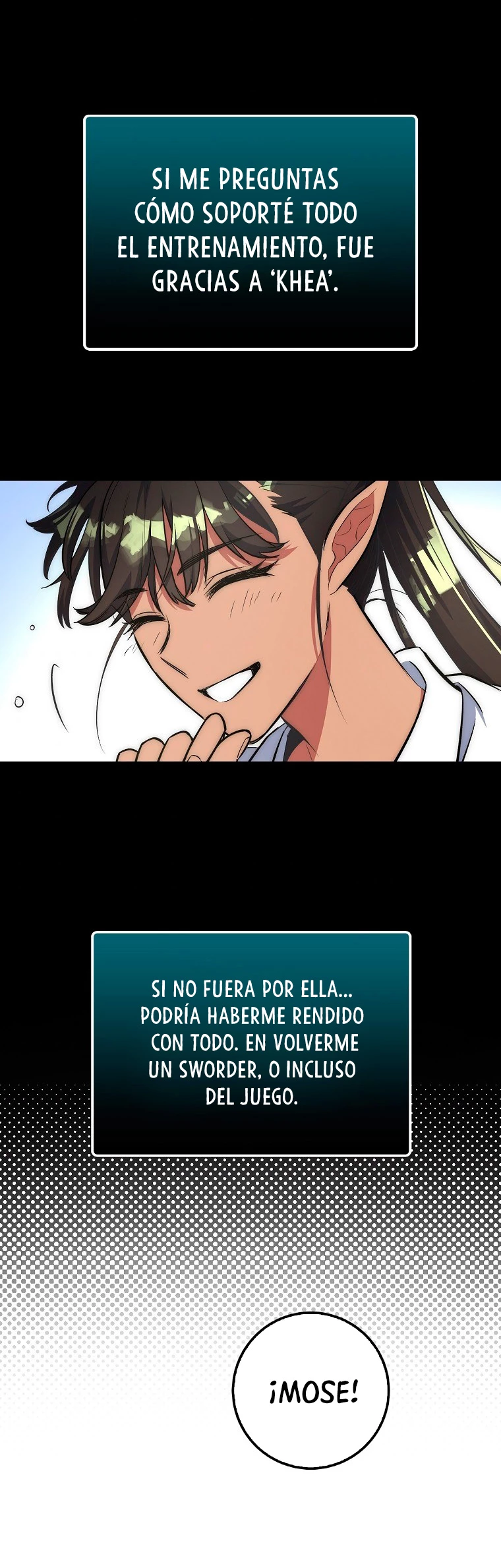 Hiper Suerte capítulo 15, página 26