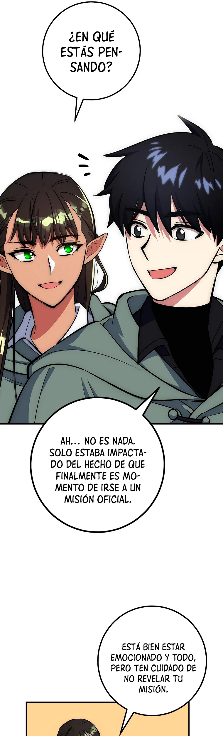 Hiper Suerte capítulo 15, página 27
