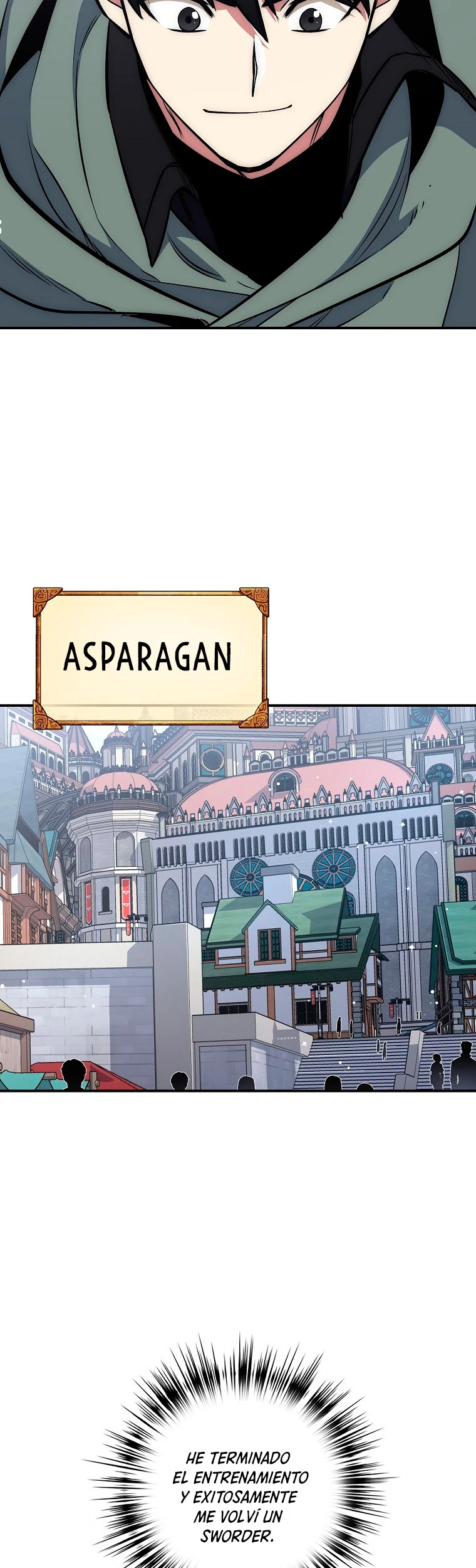 Hiper Suerte capítulo 15, página 30