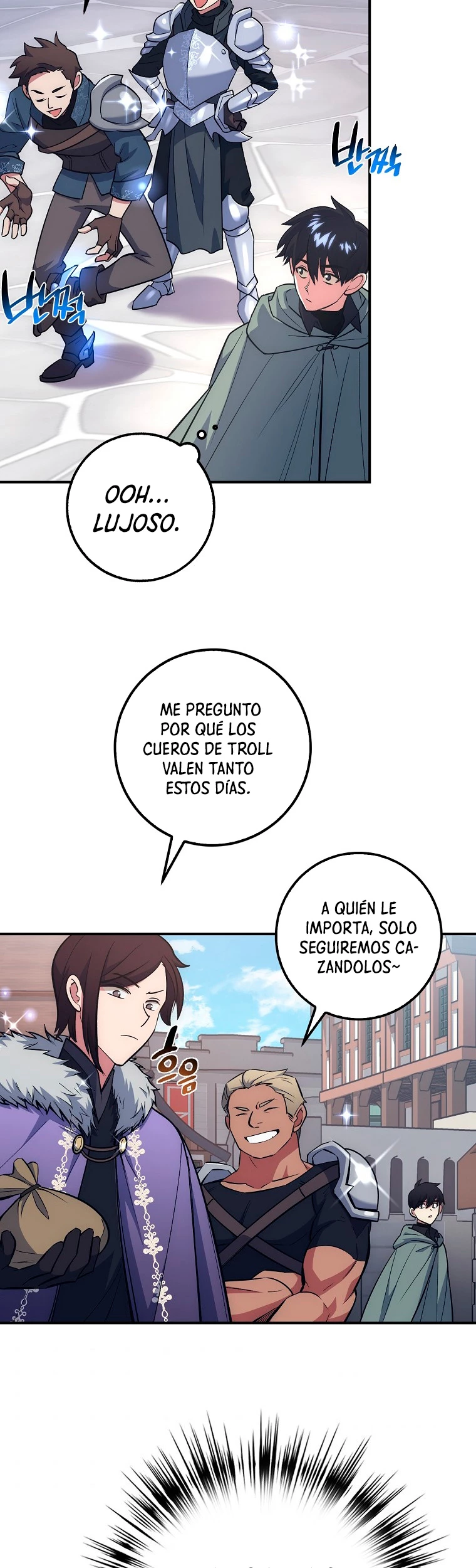 Hiper Suerte capítulo 15, página 34