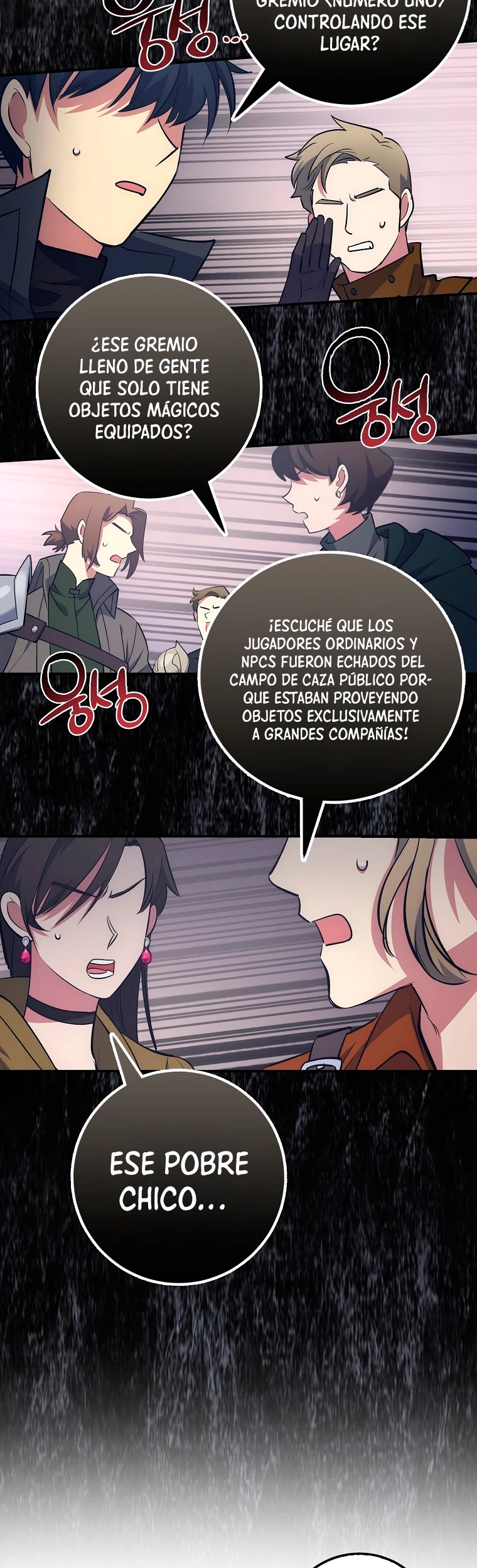 Hiper Suerte capítulo 15, página 37