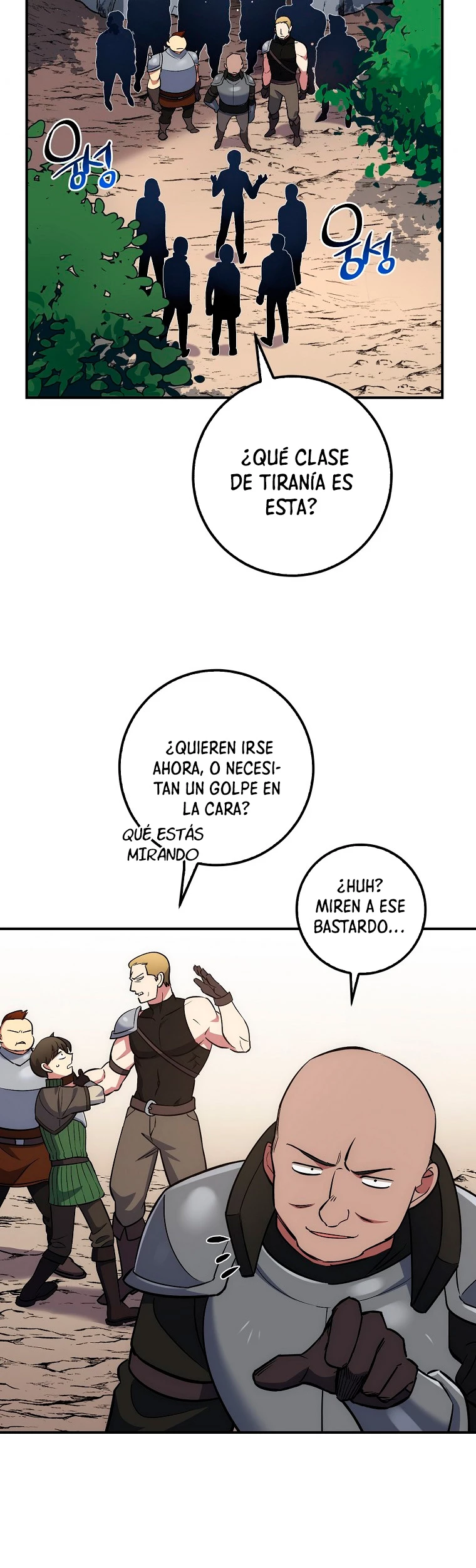 Hiper Suerte capítulo 15, página 40