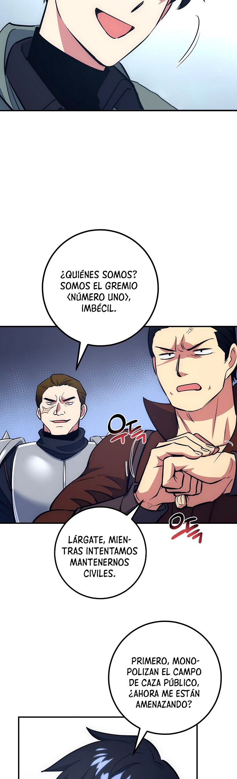 Hiper Suerte capítulo 15, página 43