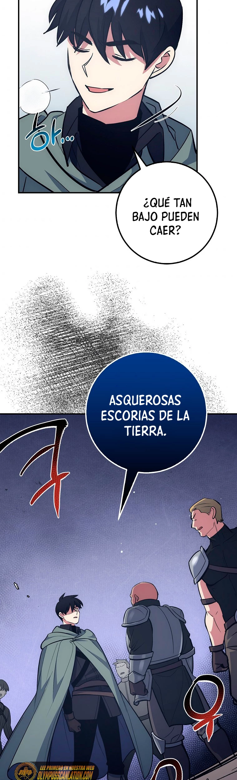 Hiper Suerte capítulo 15, página 44