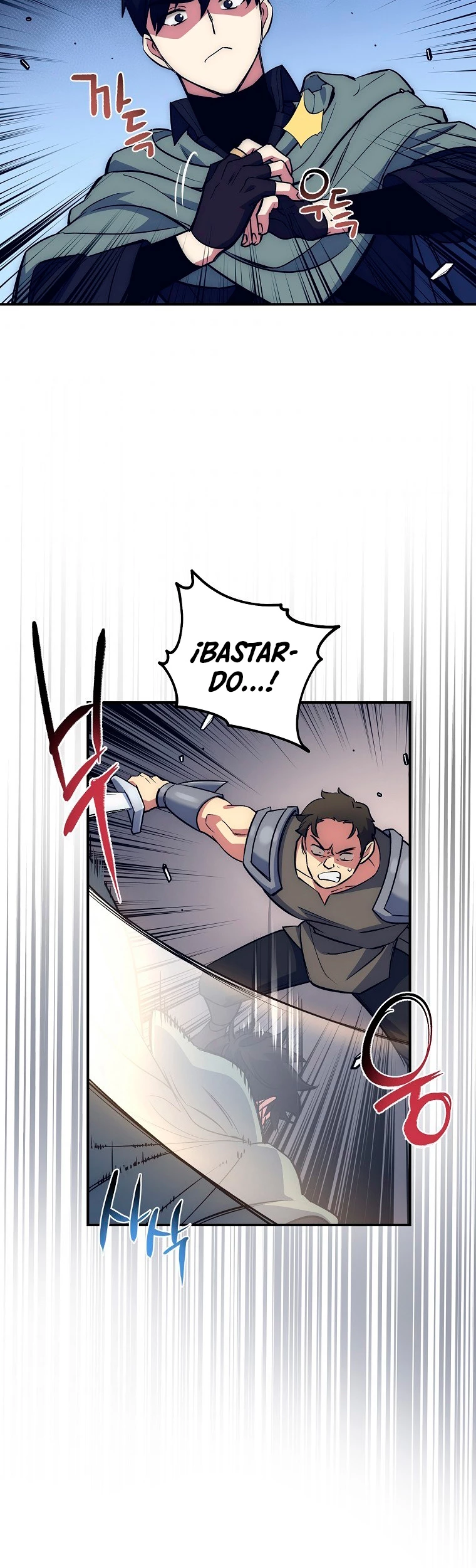 Hiper Suerte capítulo 15, página 48