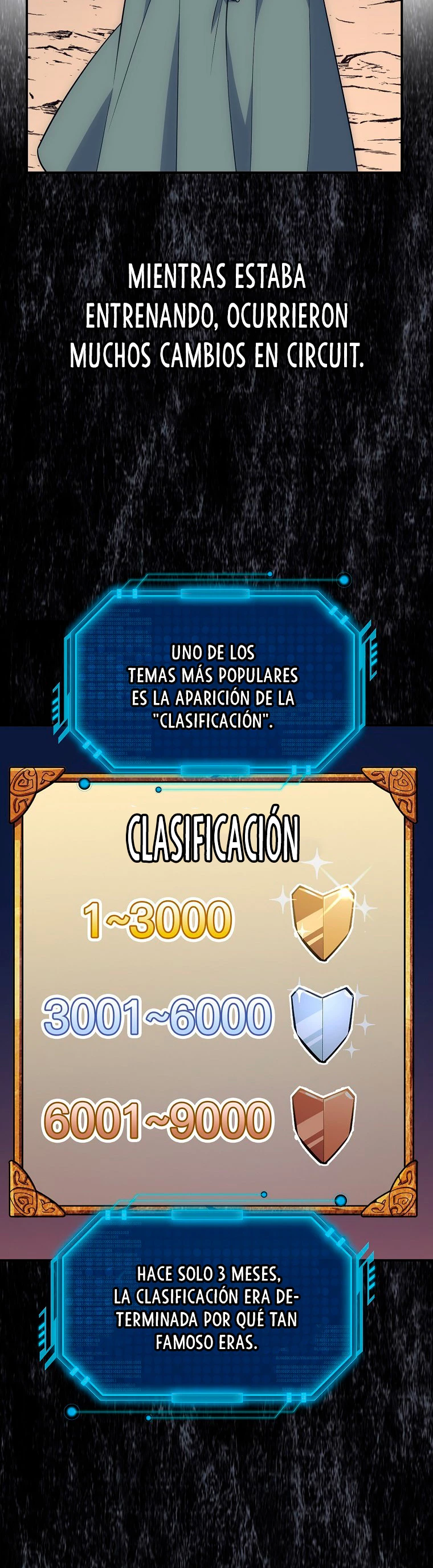 Hiper Suerte capítulo 16, página 7