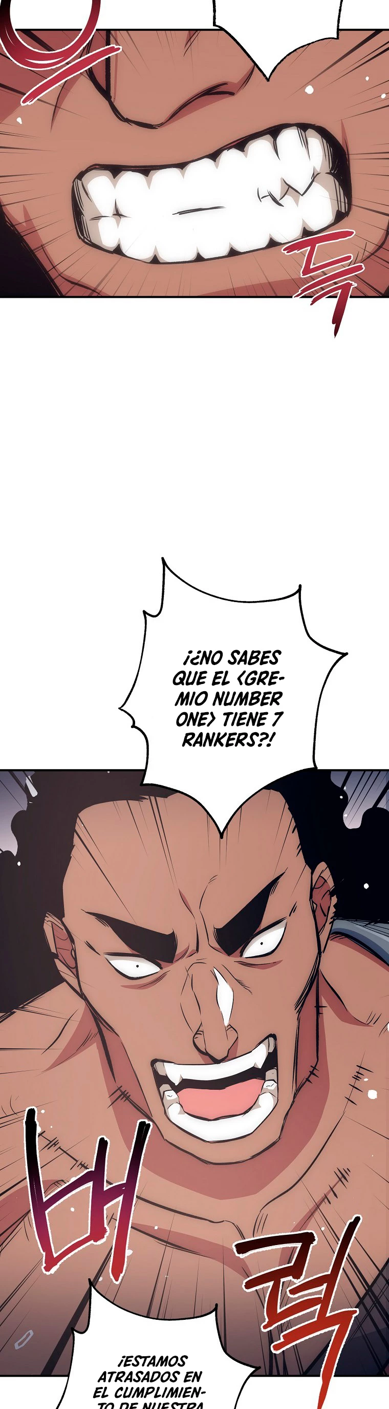 Hiper Suerte capítulo 16, página 9