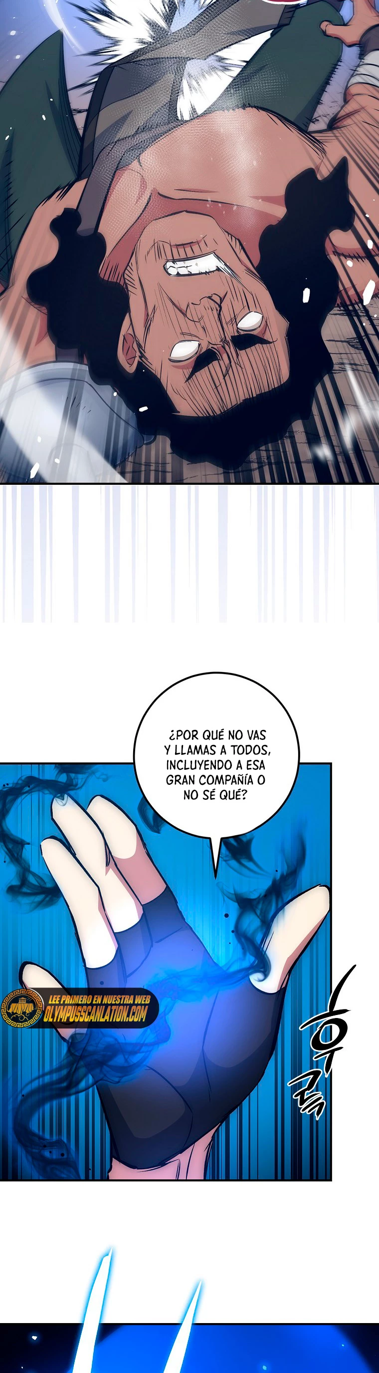 Hiper Suerte capítulo 16, página 12