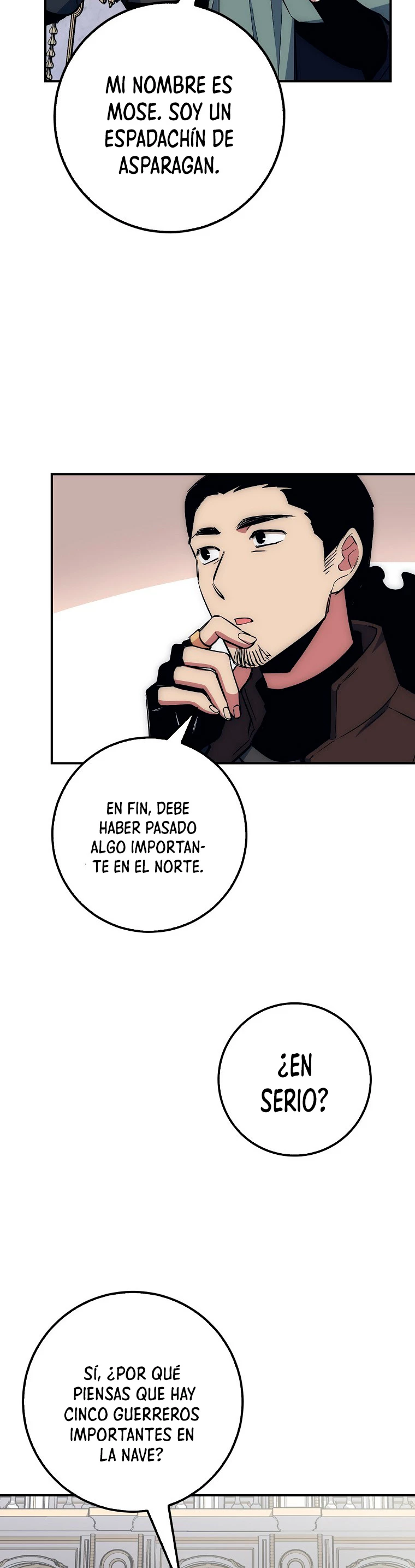 Hiper Suerte capítulo 16, página 29
