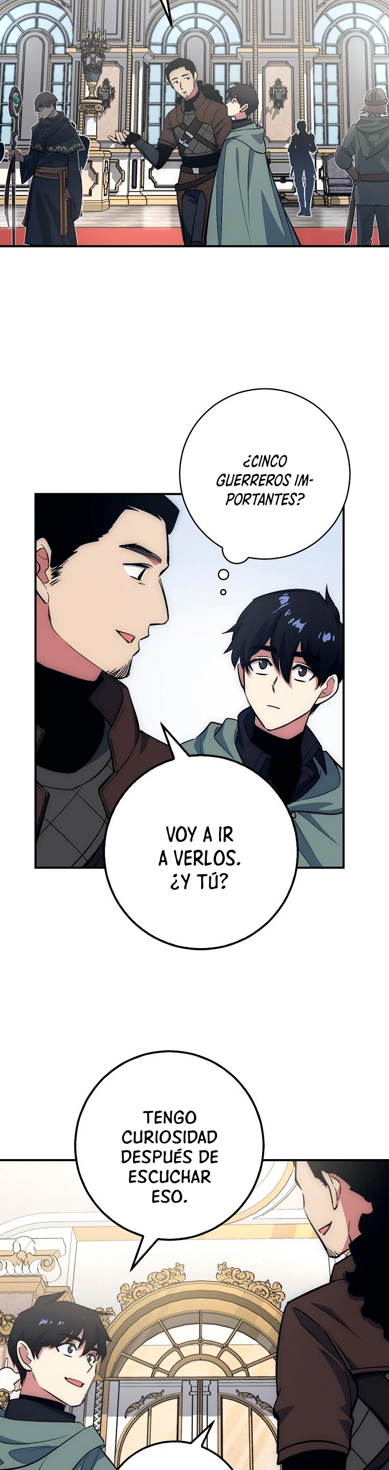 Hiper Suerte capítulo 16, página 30