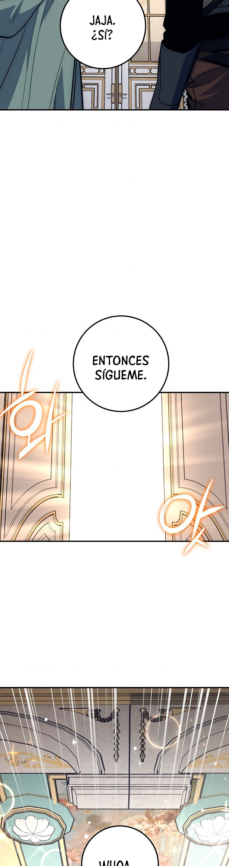 Hiper Suerte capítulo 16, página 31