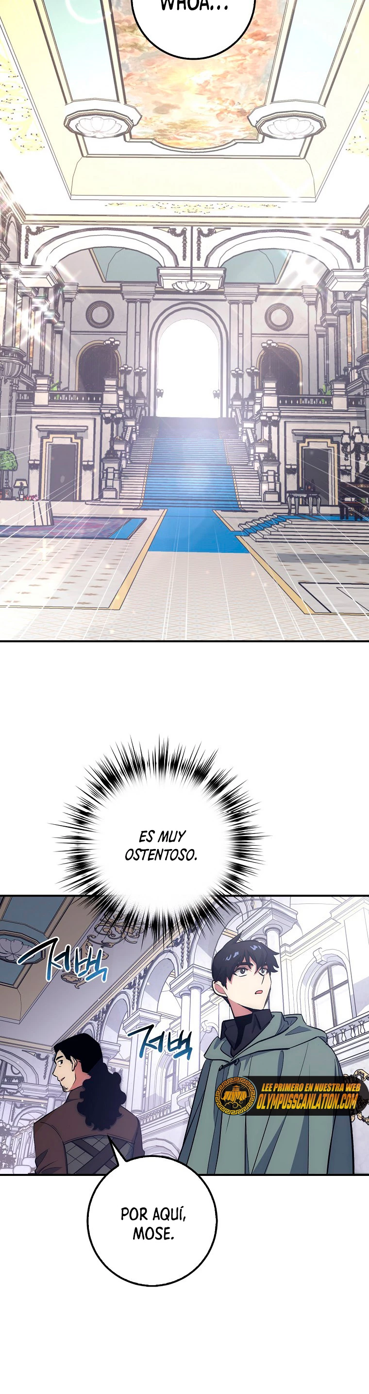 Hiper Suerte capítulo 16, página 32