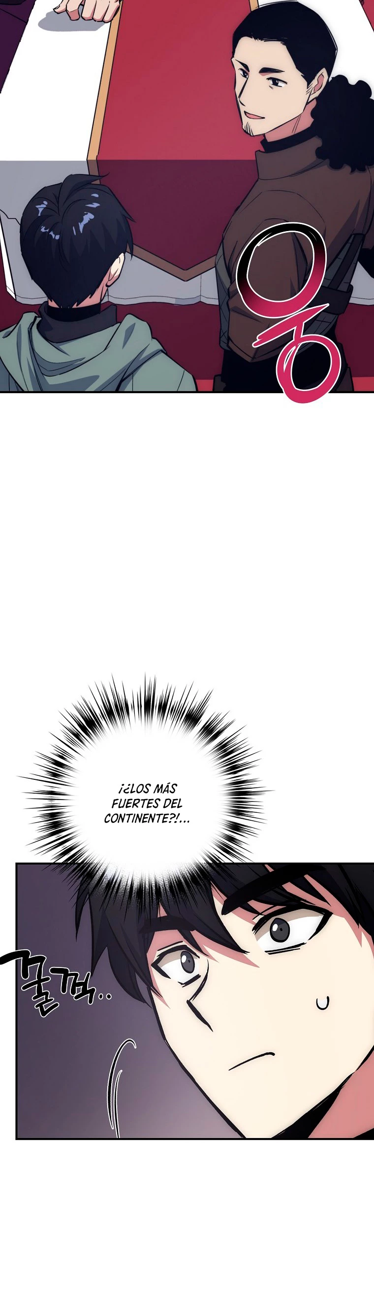 Hiper Suerte capítulo 16, página 34