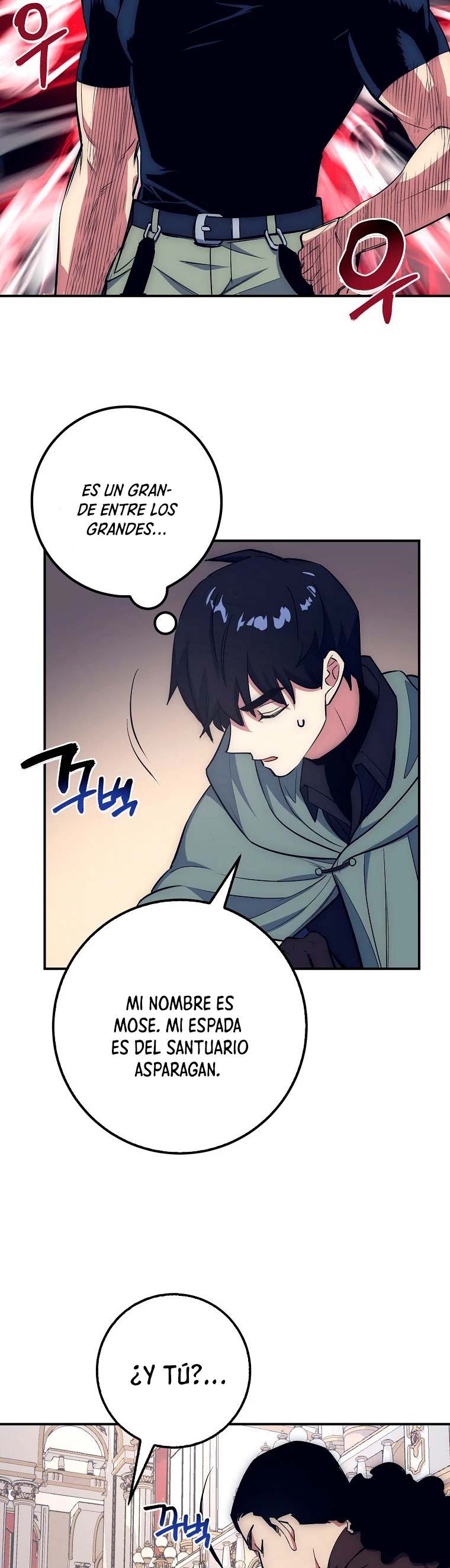 Hiper Suerte capítulo 16, página 41