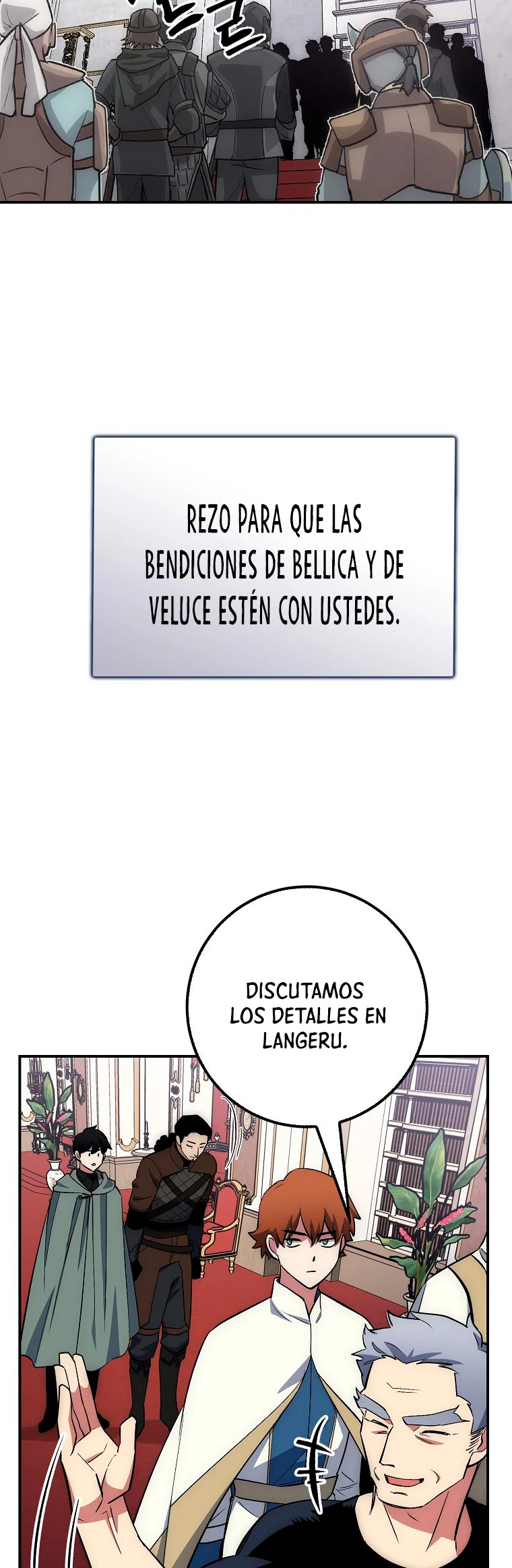 Hiper Suerte capítulo 16, página 49