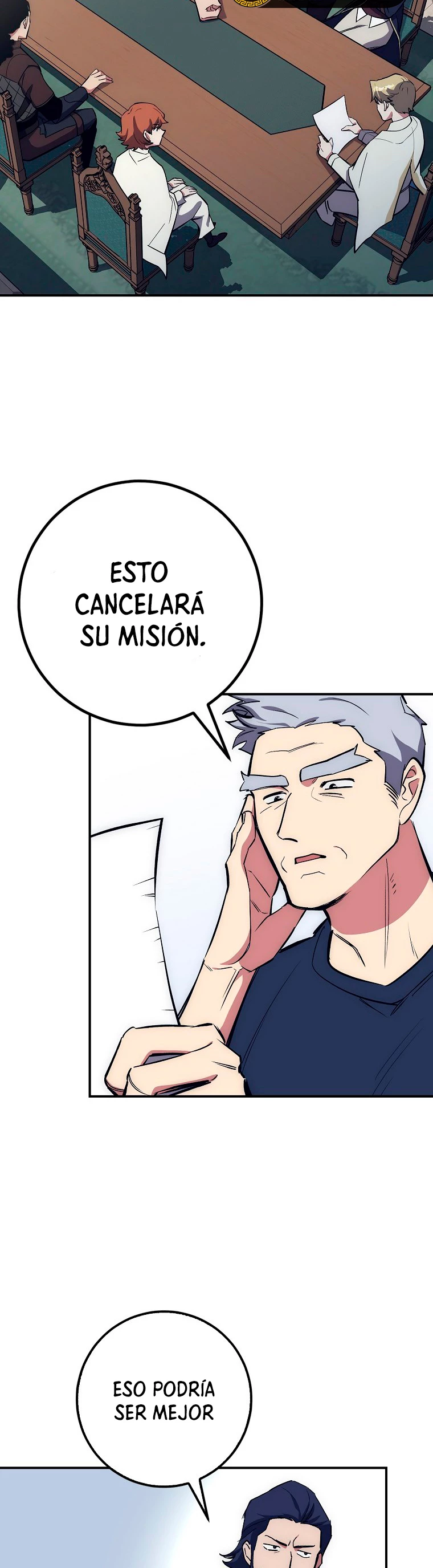 Hiper Suerte capítulo 17, página 5