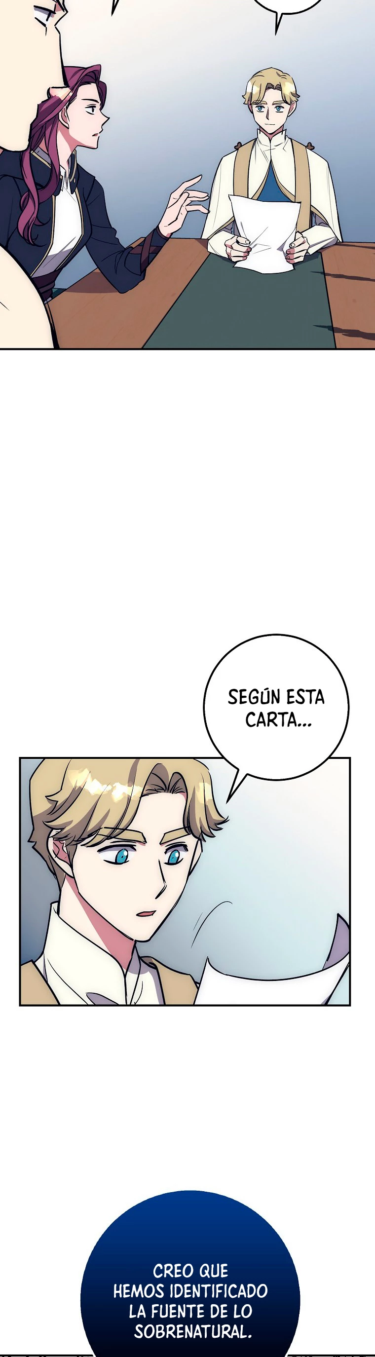 Hiper Suerte capítulo 17, página 7