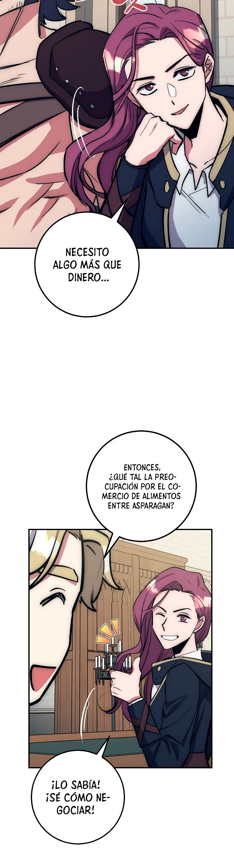 Hiper Suerte capítulo 17, página 15