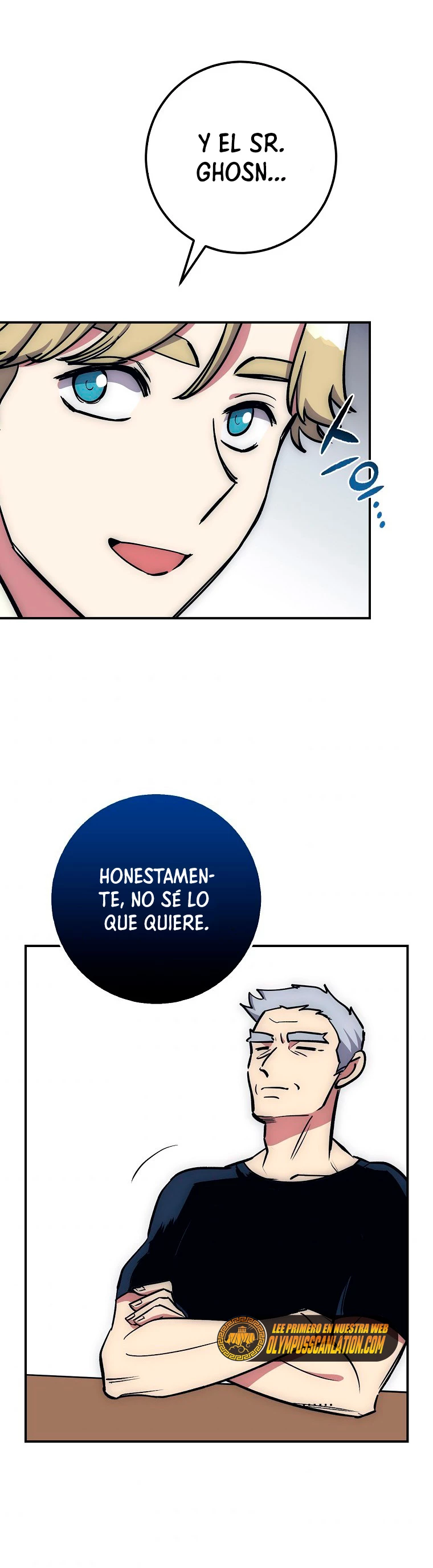 Hiper Suerte capítulo 17, página 16