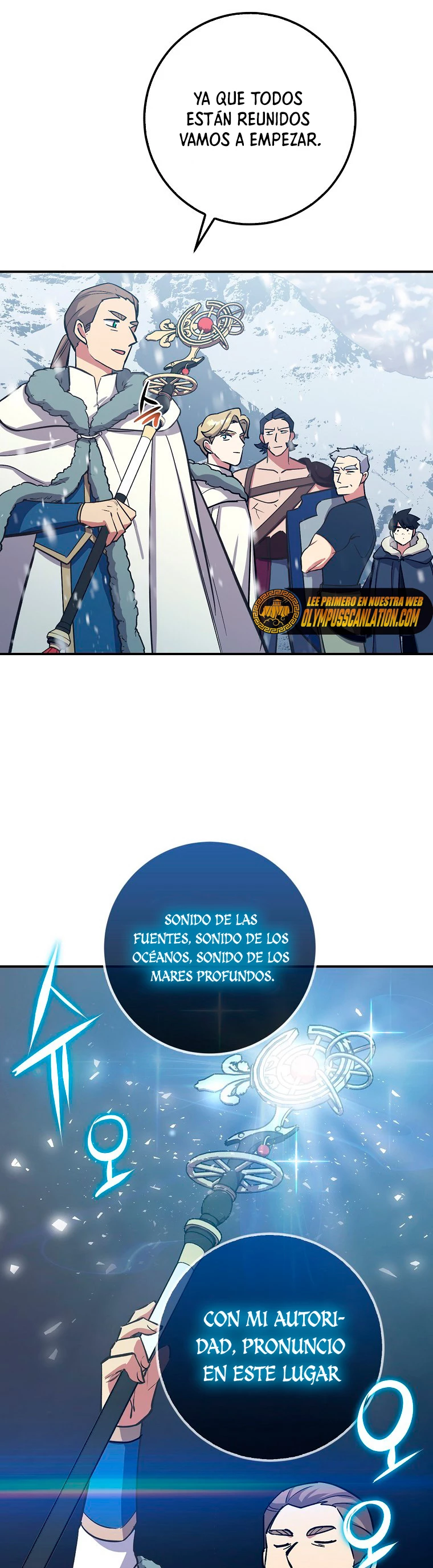 Hiper Suerte capítulo 17, página 34