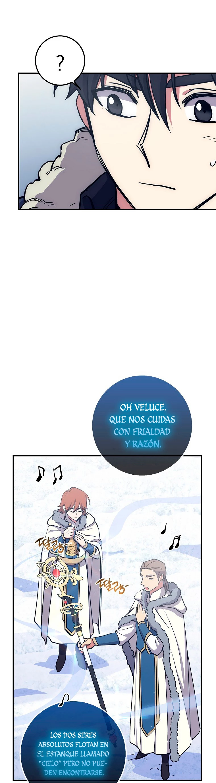 Hiper Suerte capítulo 17, página 38